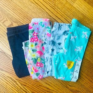 🌸2T legging haul